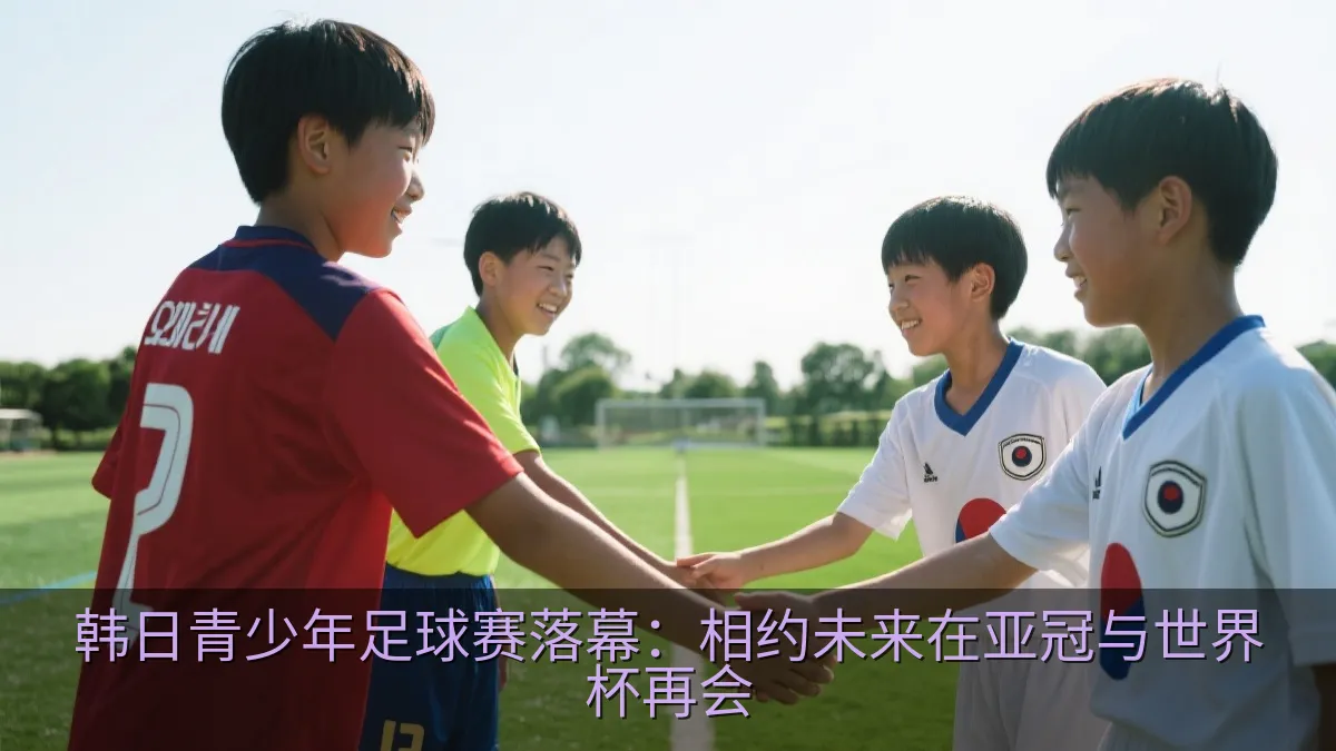 韩日青少年足球赛落幕：相约未来在亚冠与世界杯再会